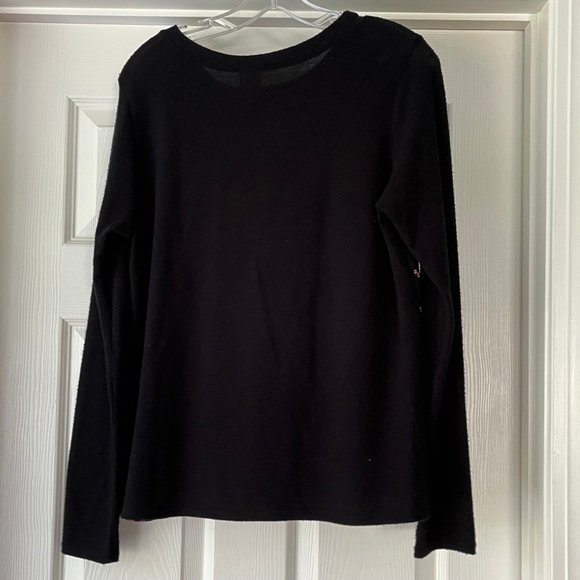 Kaileigh mixed material sweater, M - Picture 2 of 5